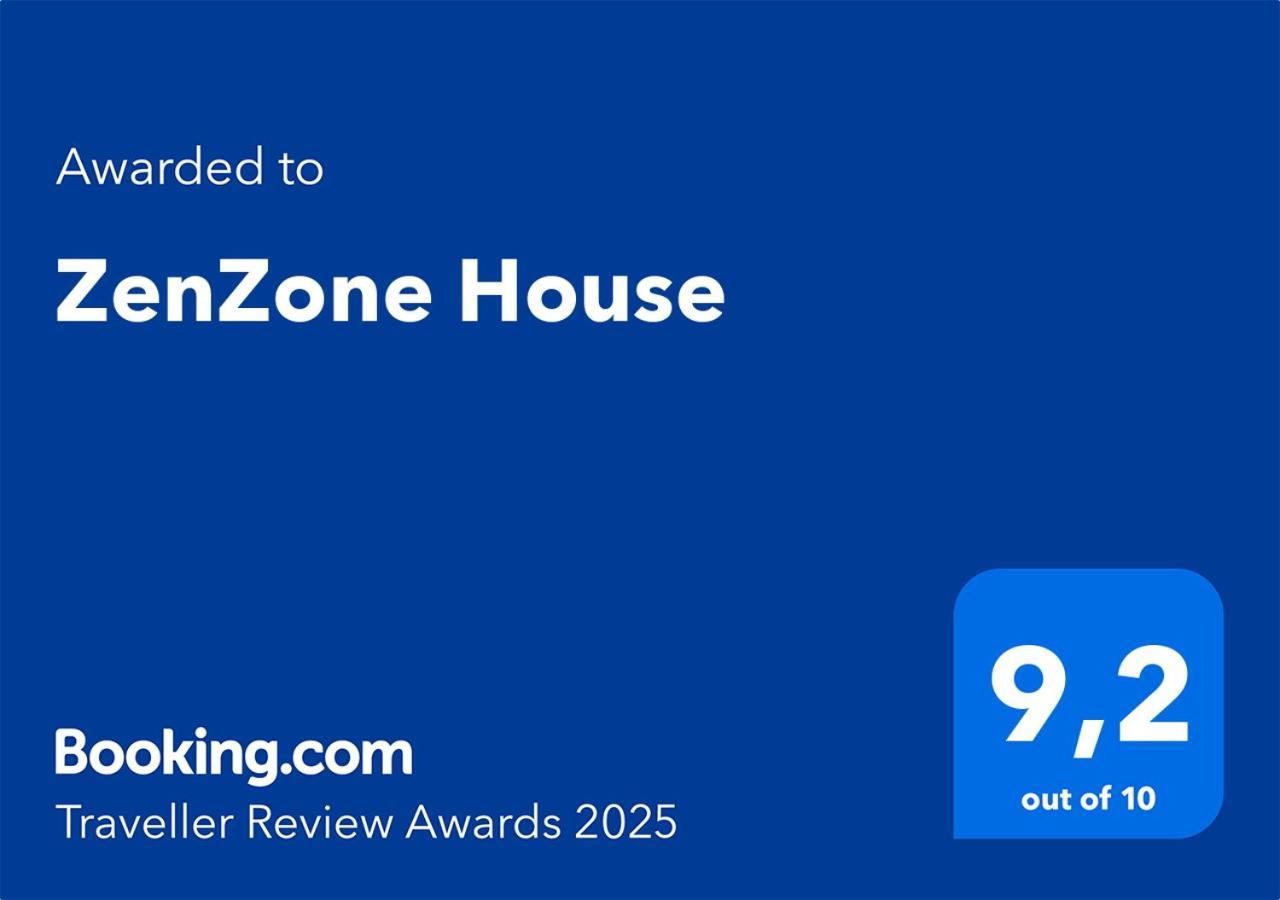Zenzone House Apartment Специя Екстериор снимка